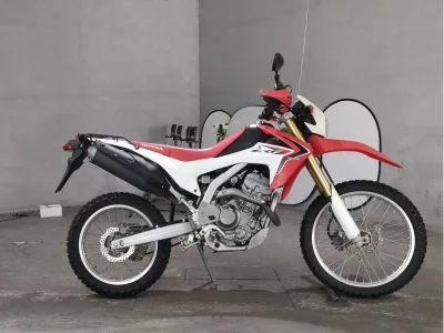 Honda CRF250L 0