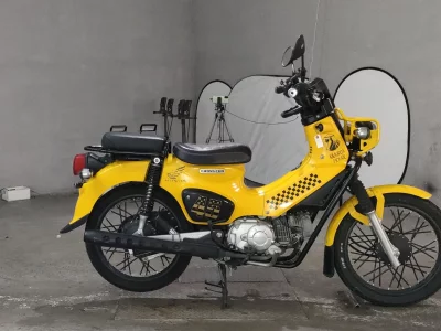 Honda CROSS CUB110