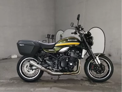 Kawasaki Z900RS 2020