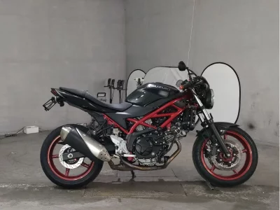 Suzuki SV650 2018