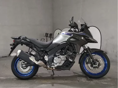 Suzuki V STROM 650XT 2021