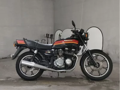 Kawasaki Z750GP