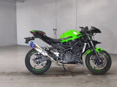 Kawasaki NINJA400 2022