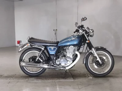 Yamaha SR400-1 2020