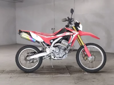 Honda CRF250L 0
