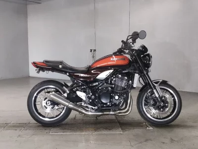 Kawasaki Z900RS 2019