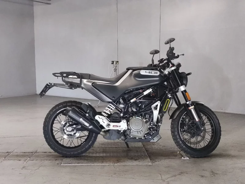 Other HUSQUARNA SUVARUTOPIREN401 лот № 5504 оценка 4.5  с аукциона в Японии