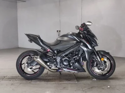 Suzuki GSX-S1000 2019