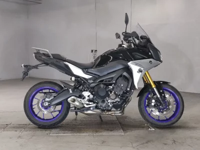 Yamaha TO RACER 900GT 2020