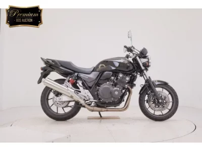 Honda CB400SFV-4ABS 2021