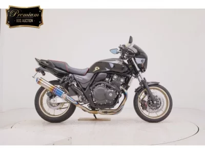Honda CB400SFV-4ABS 2021