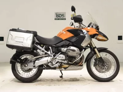 BMW BMW R1200GS  с аукциона в Японии
