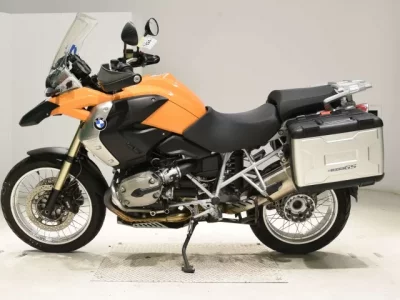BMW BMW R1200GS  с аукциона в Японии