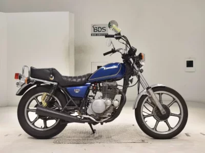Kawasaki Z250LTD