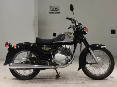Honda CD125T