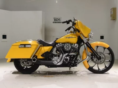 Harley-Davidson HARLEY FLHX1690  с аукциона в Японии