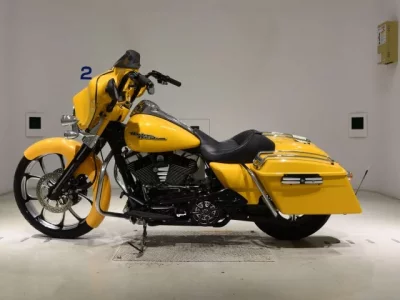 Harley-Davidson HARLEY FLHX1690  с аукциона в Японии