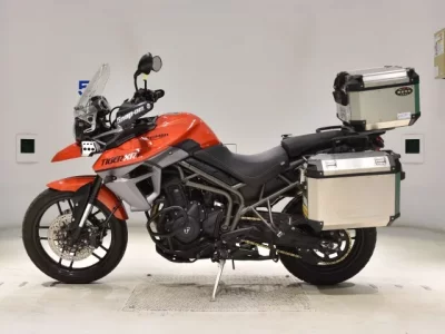 Triumph TRIUMPH TIGER 800XRT  с аукциона в Японии