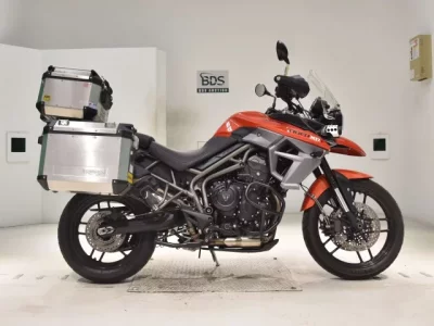 Triumph TRIUMPH TIGER 800XRT  с аукциона в Японии