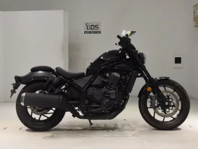 Honda REBEL 1100D 2021