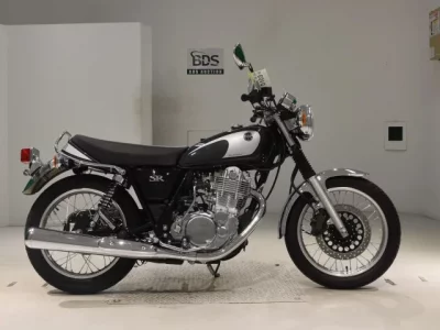 Yamaha SR400-5 2021