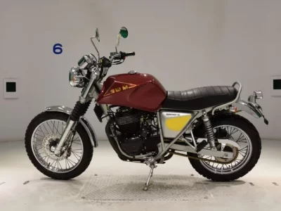 Other SWM SILVER BASE 400  с аукциона в Японии