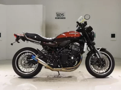 Kawasaki Z900RS 2019