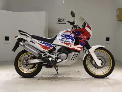 Honda AFRICA TWIN 750  с аукциона в Японии