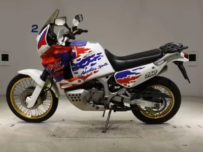 Honda AFRICA TWIN 750  с аукциона в Японии