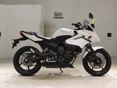 Yamaha XJ6 DIVERSION  с аукциона в Японии