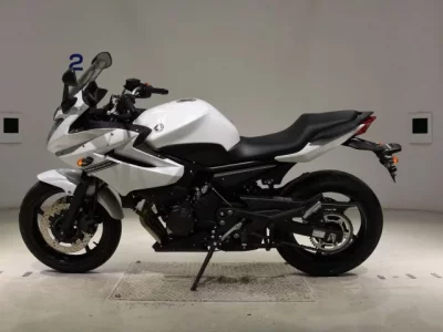 Yamaha XJ6 DIVERSION  с аукциона в Японии