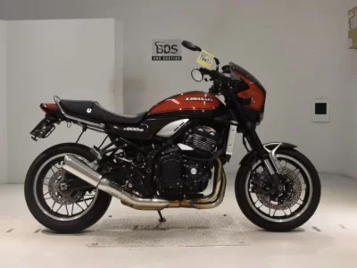 Kawasaki Z900RS 2020