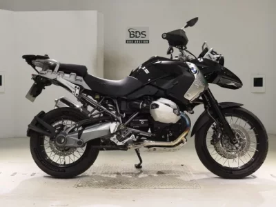 BMW BMW R1200GS  с аукциона в Японии