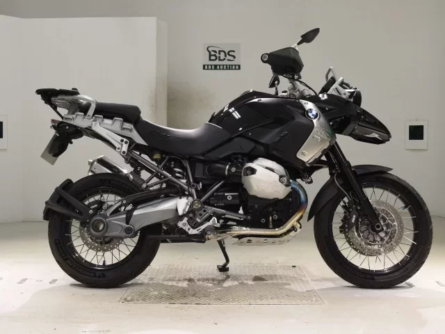 BMW  R1200GS лот № 5067 оценка 5  с аукциона в Японии