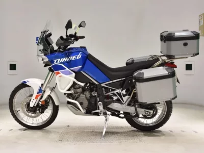 Aprilia APRILIA TOUAREG 660  с аукциона в Японии