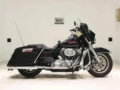 Harley-Davidson HARLEY FLHT1580  с аукциона в Японии