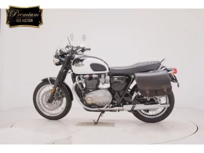 Triumph TRIUMPH BONNEVILLE T120  с аукциона в Японии