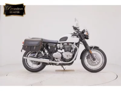Triumph TRIUMPH BONNEVILLE T120  с аукциона в Японии