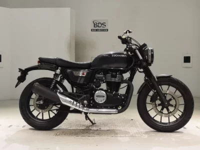 Honda GB350S 2021