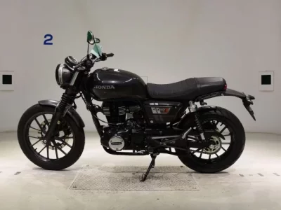 Honda GB350S лот № 5278 оценка 5  с аукциона в Японии 2