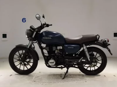 Honda GB350 лот № 0414 оценка 5  с аукциона в Японии 2