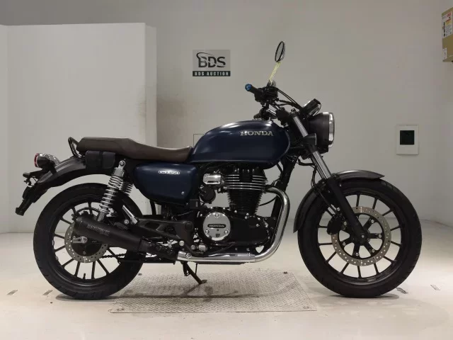 Honda GB350 лот № 0414 оценка 5  с аукциона в Японии