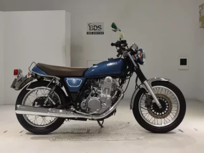 Yamaha SR400-5 2020