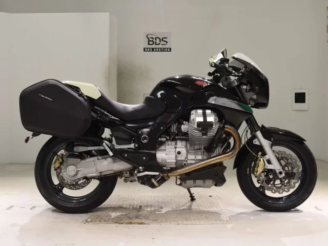 Moto Guzzi  1200 SPORT лот № 2971 оценка 5  с аукциона в Японии