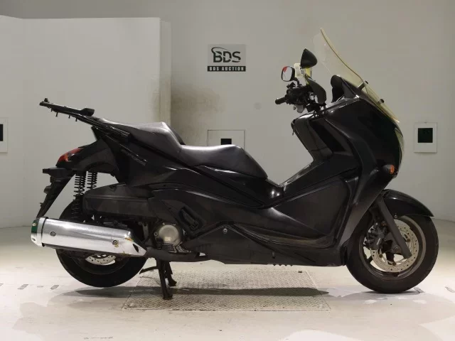 Honda PHASE лот № 5286 оценка 4  с аукциона в Японии