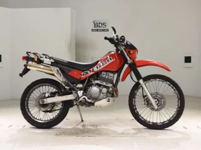 Kawasaki SUPER SHERPA  с аукциона в Японии