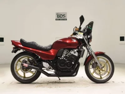 Honda JADE E*DA