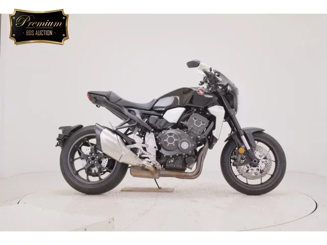 Honda CB1000R-2 лот № 2509 оценка 5  с аукциона в Японии