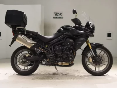 Triumph TRIUMPH TIGER 800  с аукциона в Японии
