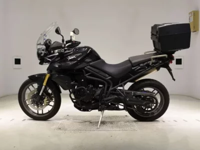 Triumph TRIUMPH TIGER 800  с аукциона в Японии